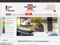 Sites similar to brennenstuhl.com.ua