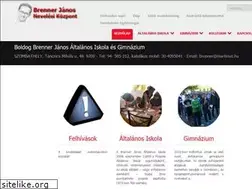 Sites similar to brenner.martinus.hu