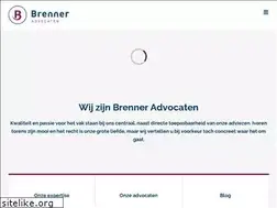 Sites similar to brenneradvocaten.nl