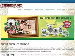 Sites similar to brennerbrands.co.za