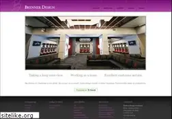 Sites similar to brennerdesign.com