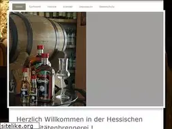 Sites similar to brennerei-behlen.de