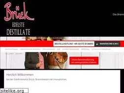 Sites similar to brennerei-brueck.com