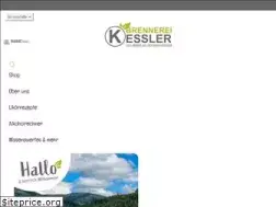Sites similar to brennerei-kessler.de