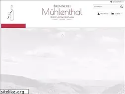Sites similar to brennerei-muehlenthal.de