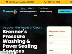 Sites similar to brennerswashandseal.com