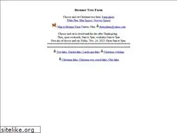 Sites similar to brennertreefarm.hypermart.net