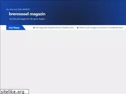 Sites similar to brennessel.com