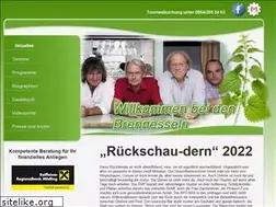 Sites similar to brennesseln.at