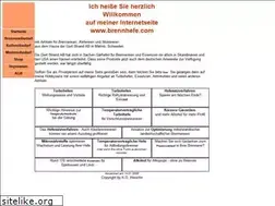 Sites similar to brennhefe.com