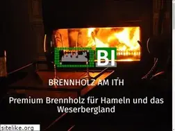 Sites similar to brennholz-am-ith.de