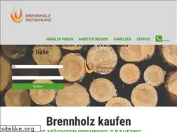 Sites similar to brennholz-deutschland.de