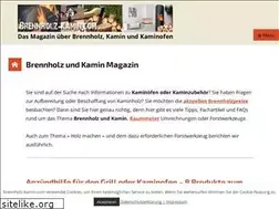 Sites similar to brennholz-kamin.com