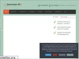 Sites similar to brennholz-nrw.com