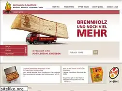 Sites similar to brennholz-partner.de