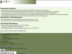 Sites similar to brennholz-steinle.de