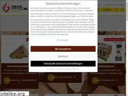 Sites similar to brennholz-zeus.de