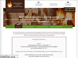 Sites similar to brennholzdepot-frankfurt.de