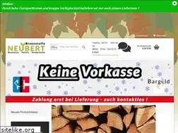 Sites similar to brennholzneubert.de