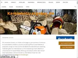 Sites similar to brennholztipps.de