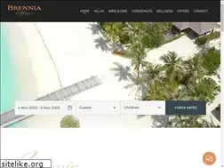 Sites similar to brennia.com