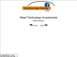 Sites similar to brenninkmeijer-holding.de