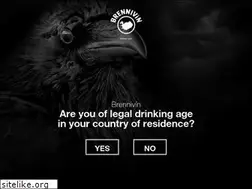 Sites similar to brennivin.com