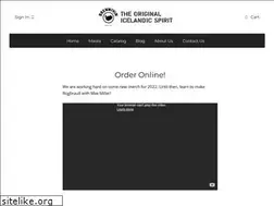 Sites similar to brennivinamerica.co