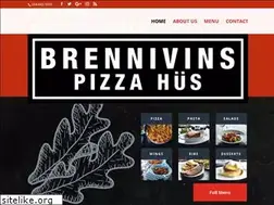 Sites similar to brennivinspizza.ca