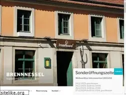Sites similar to brennnessel-dresden.de