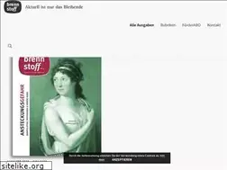Sites similar to brennstoff.com