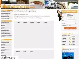 Sites similar to brennstoffhandel.de