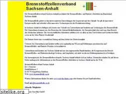Sites similar to brennstoffzelle-sa.de