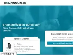 Sites similar to brennstoffzellen-autos.com