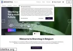 Sites similar to brenntag.be