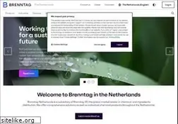 Sites similar to brenntag.nl