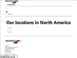 Sites similar to brenntagsouthwest.com