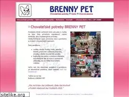 Sites similar to brennypet.sk
