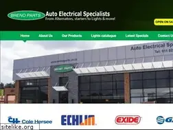 Sites similar to brenoparts-autoelectrical.co.za