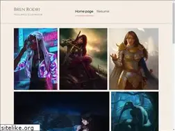 Sites similar to brenrodri.com