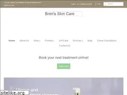Sites similar to brensskincare.com