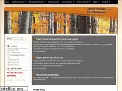 Sites similar to brenston.cz