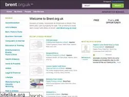 Sites similar to brent.org.uk