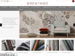 Sites similar to brentanofabrics.com