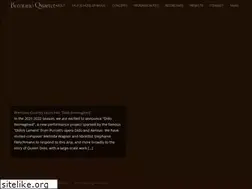 Sites similar to brentanoquartet.com