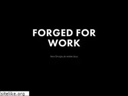 Sites similar to brentbaileyforge.com
