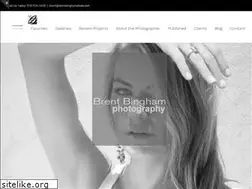 Sites similar to brentbinghamphoto.com
