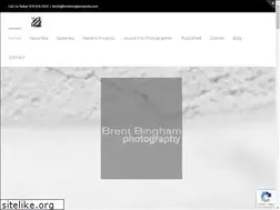 Sites similar to brentbinghamphotography.com