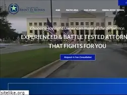 Sites similar to brentbowen.com