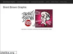 Sites similar to brentbrowngraphix.com